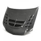 Seibon CWII-Style Carbon Fibre Bonnet Mitsubishi Lancer EVO 8/9 03-07