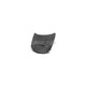 Seibon CWII-Style Carbon Fibre Bonnet Subaru WRX/STI GR/GV 08-14