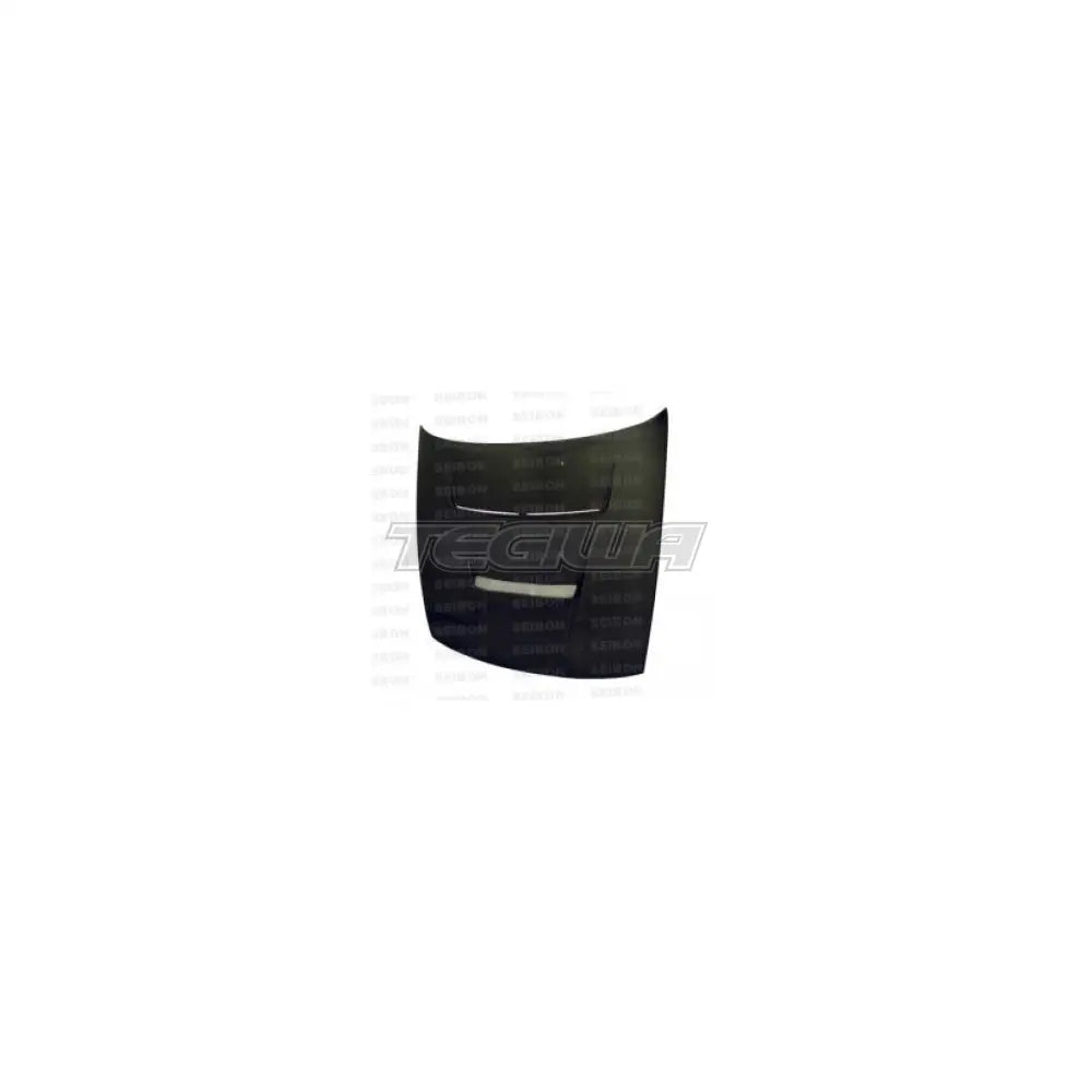 Seibon DV-Style Carbon Fibre Bonnet Nissan S13 89-94
