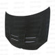 Seibon DV-Style Carbon Fibre Bonnet Volkswagen Golf GTI 1K MK5 06-09