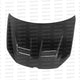 Seibon DV-Style Carbon Fibre Bonnet Volkswagen Golf/GTI/R 5K MK6 10-14