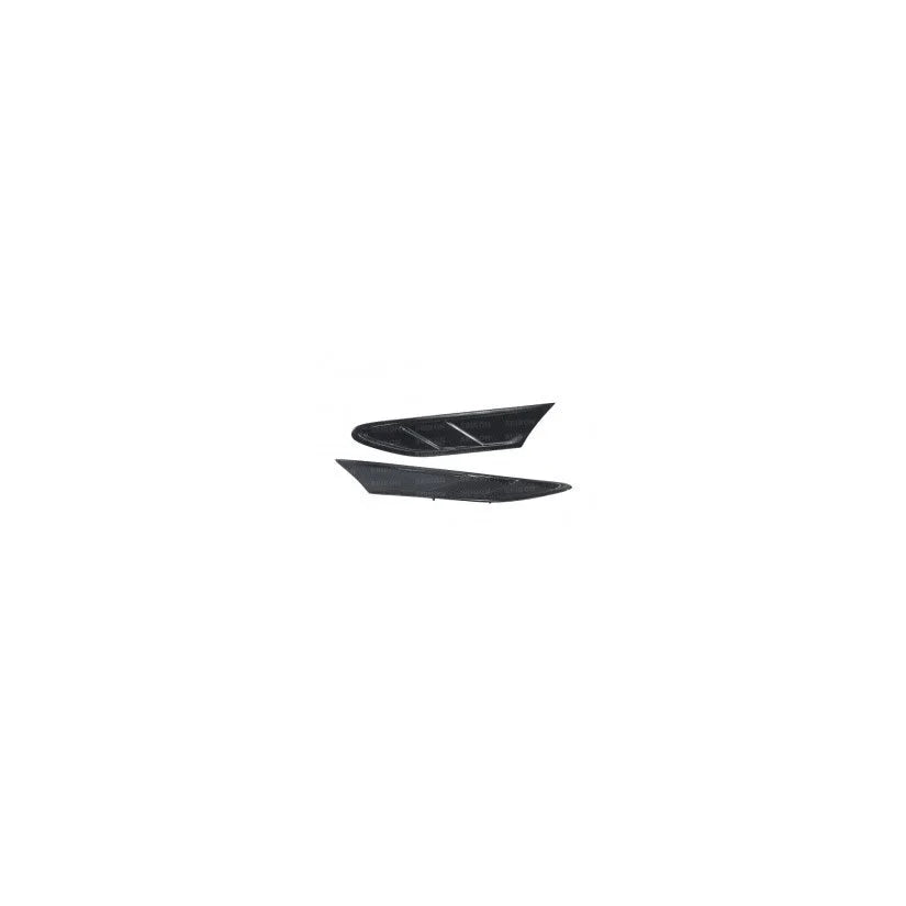 Seibon FR-Style Carbon Fibre Wing Ducts Toyota GT86 Subaru BRZ 13-20
