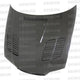 Seibon GTR-Style Carbon Fibre Bonnet BMW E46 3 Series Coupe 04-06