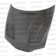 Seibon GTR-Style Carbon Fibre Bonnet BMW E46 M3 01-06