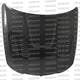 Seibon GTR-Style Carbon Fibre Bonnet BMW E90 3 Series Saloon 06-08