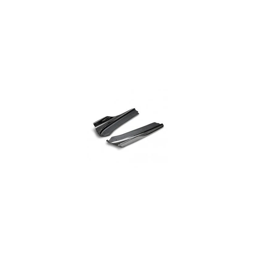 Seibon MB-Style Carbon Fibre Rear Lip Subaru WRX/STI VA 15-20