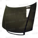 Seibon OEM-Style Carbon Fibre Bonnet Audi A4 B5 96-01