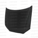 Seibon OEM-Style Carbon Fibre Bonnet Audi A4 B7 06-07