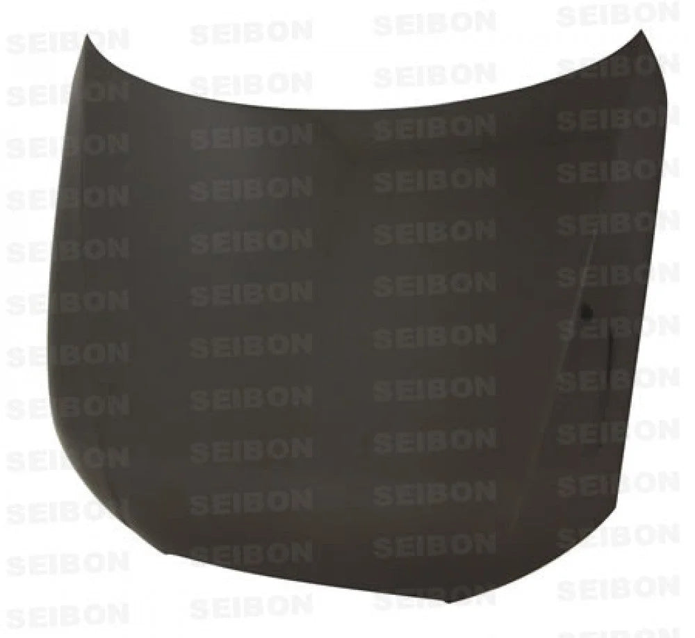 Seibon OEM-Style Carbon Fibre Bonnet Audi A4 B8 09-12