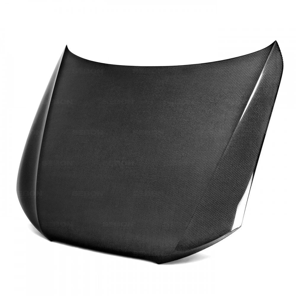 Seibon OEM-Style Carbon Fibre Bonnet Audi A4/S4 B8 13-16