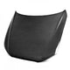 Seibon OEM-Style Carbon Fibre Bonnet Audi A4/S4 B8 13-16