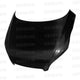 Seibon OEM-Style Carbon Fibre Bonnet Audi TT 07-10