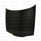 Seibon OEM-Style Carbon Fibre Bonnet BMW E36 3 Series/M3 Saloon 92-98