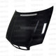 Seibon OEM-Style Carbon Fibre Bonnet BMW E46 3 Series Coupe 00-03