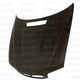 Seibon OEM-Style Carbon Fibre Bonnet BMW E46 M3 01-06