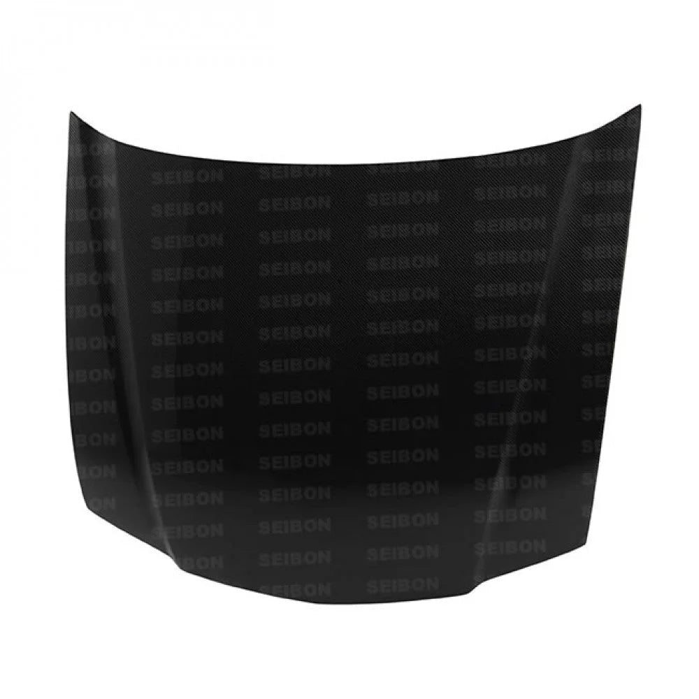 Seibon OEM-Style Carbon Fibre Bonnet Honda Accord 06-08/Euro Accord Type-R 04-08