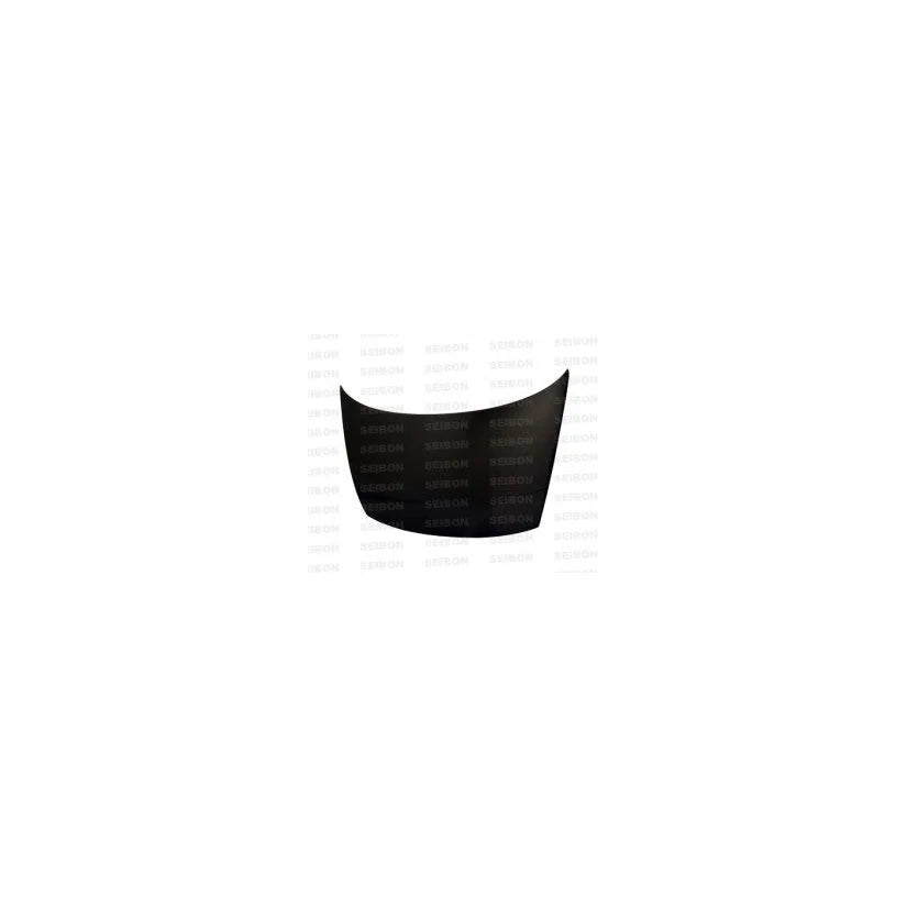 Seibon OEM-Style Carbon Fibre Bonnet Honda Civic FG1/2 2DR 06-10