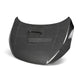 Seibon OEM-Style Carbon Fibre Bonnet Honda Civic FK8 Type-R 17-20