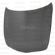 Seibon OEM-Style Carbon Fibre Bonnet Infiniti G35/G37/Q40 Saloon 07-15