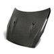 Seibon OEM-Style Carbon Fibre Bonnet Nissan R35 GT-R 17-20