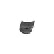 Seibon OEM-Style Carbon Fibre Bonnet Subaru WRX/STI GR/GV 08-14