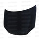 Seibon OEM-Style Carbon Fibre Bonnet Volkswagen Golf GTI 1K MK5 06-09