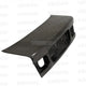 Seibon OEM-Style Carbon Fibre Boot Lid Honda Civic EJ/EK/EM 2DR Coupe 96-00