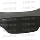 Seibon OEM-Style Carbon Fibre Boot Lid Hyundai Genesis Coupe 10-16