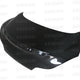 Seibon OEM-Style Carbon Fibre Boot Lid Infiniti G37/Q60 Coupe 08-15