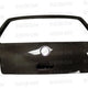 Seibon OEM-Style Carbon Fibre Boot Lid Volkswagen Golf 1J MK4 99-06