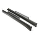 Seibon OEM-Style Carbon Fibre Side Skirts Nissan R35 GT-R 09-16