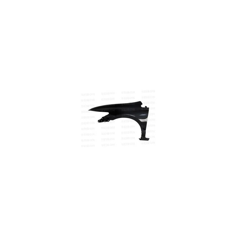 Seibon OEM-Style Carbon Fibre Wings Honda Civic FG1 2DR 06-10 - Pair