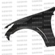 Seibon OEM-Style Carbon Fibre Wings Infiniti G37 Saloon 09-13