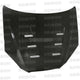 Seibon TS-Style Carbon Fibre Bonnet Hyundai Genesis Coupe 10-12