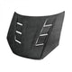 Seibon TS-Style Carbon Fibre Bonnet Hyundai Genesis Coupe 13-16