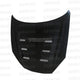 Seibon TS-Style Carbon Fibre Bonnet Hyundai Tiburon 07-08