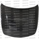 Seibon TS-Style Carbon Fibre Bonnet Infiniti G35/G37/Q40 Saloon 07-15