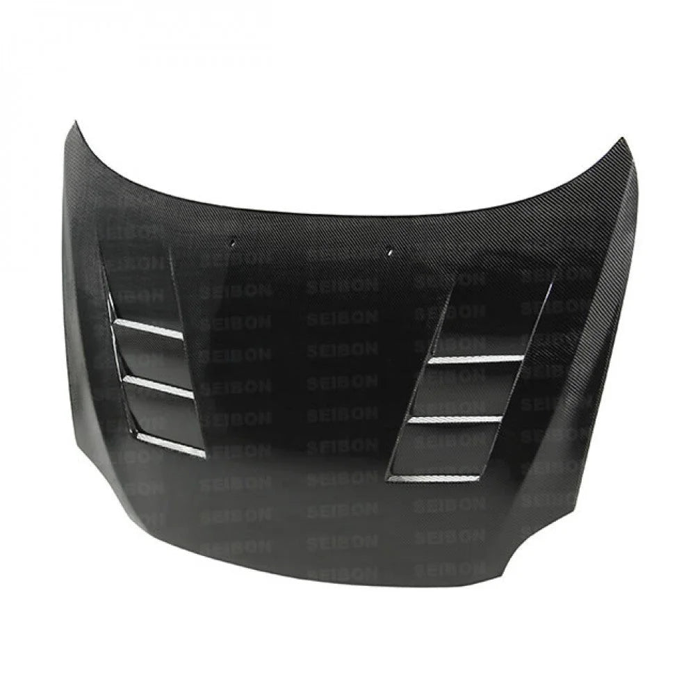 Seibon TS-Style Carbon Fibre Bonnet Scion TC 05-10