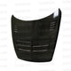 Seibon TSII-Style Carbon Fibre Bonnet Mazda RX-8 04-11