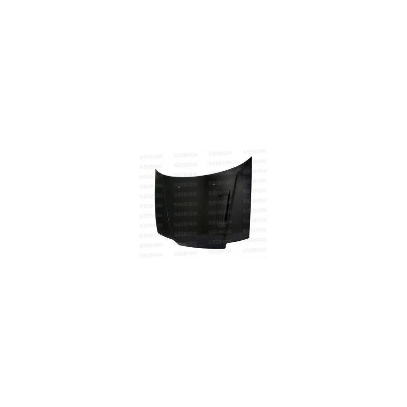 Seibon ZC-Style Carbon Fibre Bonnet Honda Civic EF/CRX 88-91