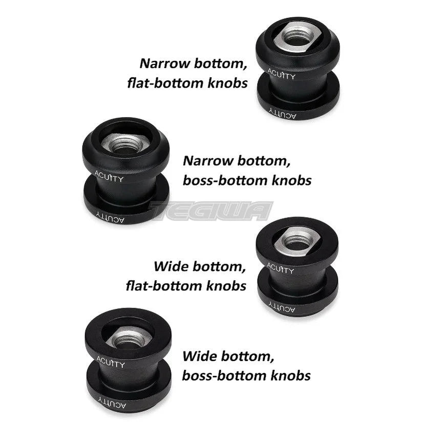 Shift Boot Collar Upgrade M10 x 1.5