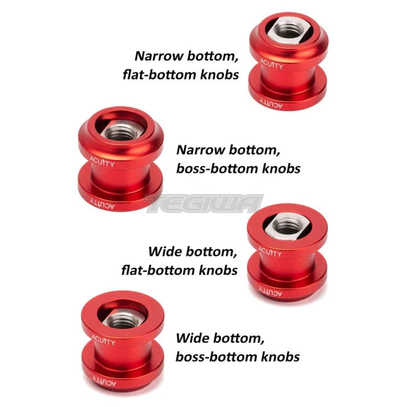Shift Boot Collar Upgrade M10 x 1.5