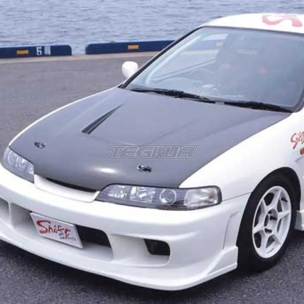 Shift Sports FRP Vented Bonnet Honda Integra Type R DC2