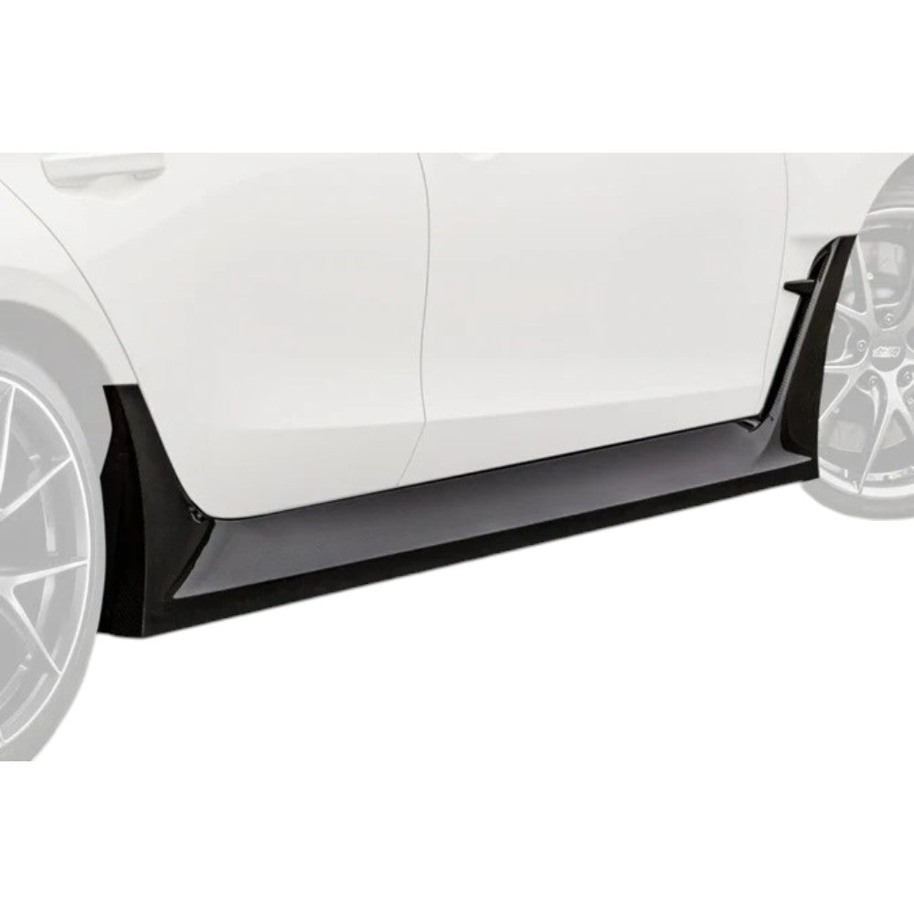 Mugen Carbon Fibre Side Skirts Honda Civic Type R FL5 23+