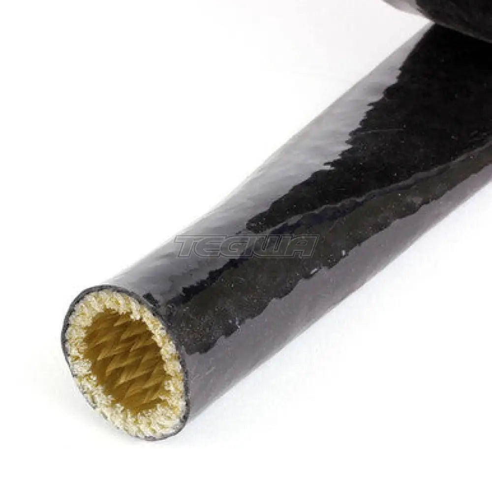 Silicone Fibreglass High Temperature Heat Sleeve 0.5m 8mm ID (AN04) Thermal Management