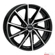 ALUTEC Singa Alloy Wheel 17x7 ET51 5x114 Diamond Black Polished 67.1mm CB