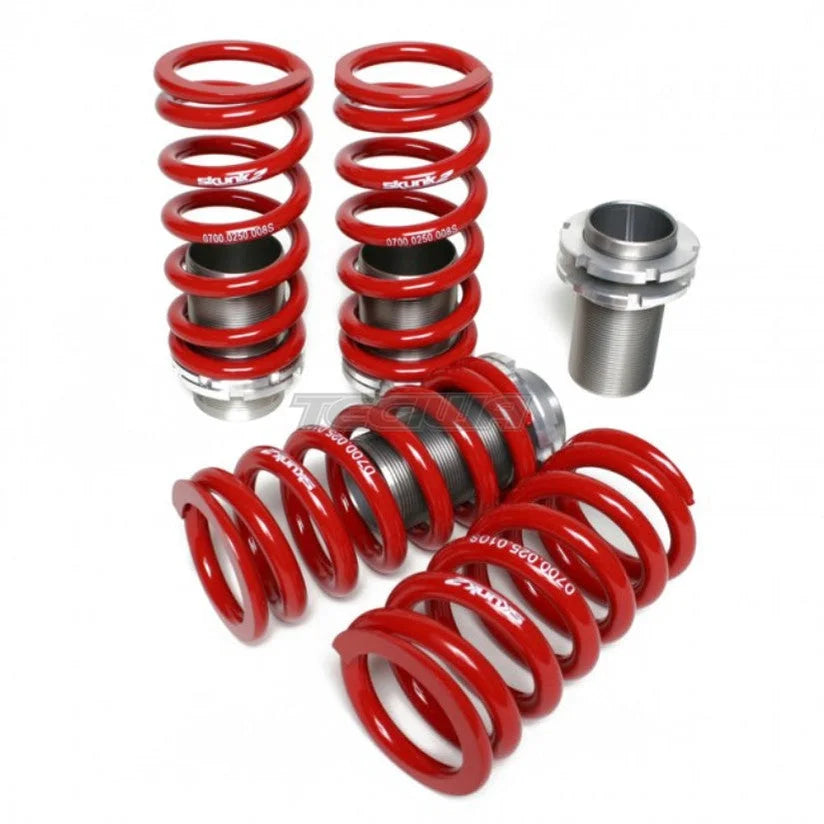 Skunk2 Adjustable Sleeve Coilovers Honda Integra Type R DC2 90-01