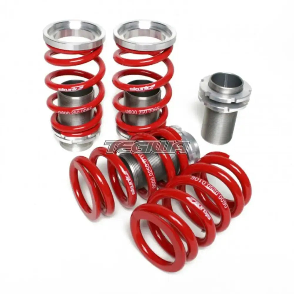 Skunk2 Adjustable Sleeve Coilovers Honda Integra Type R DC5 02-04 - CLEARANCE SALE Coilovers