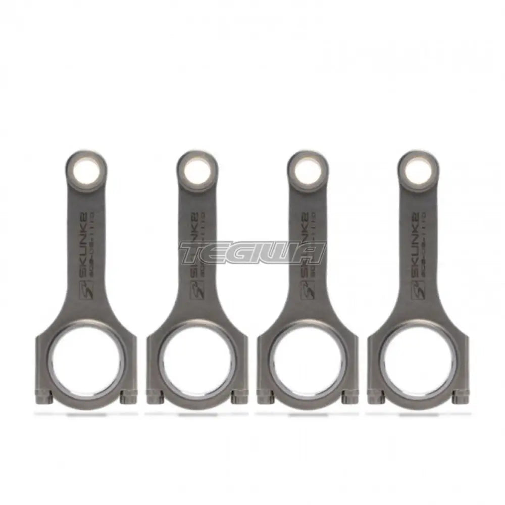 Skunk2 Alpha Series Connecting Con Rods Honda D-Series D16 D16ZC