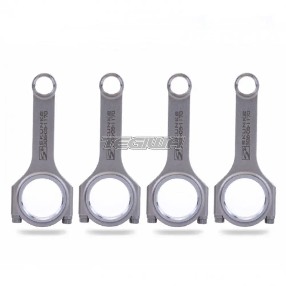 Skunk2 Alpha Series Connecting Con Rods Honda H-Series H22A
